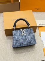 ⁦حقائب Louis Vuitton Capucines الأنيقة⁩ - الصورة ⁦6⁩