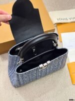 ⁦حقائب Louis Vuitton Capucines الأنيقة⁩ - الصورة ⁦9⁩