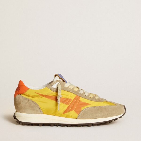 حذاء Golden Goose Marathon