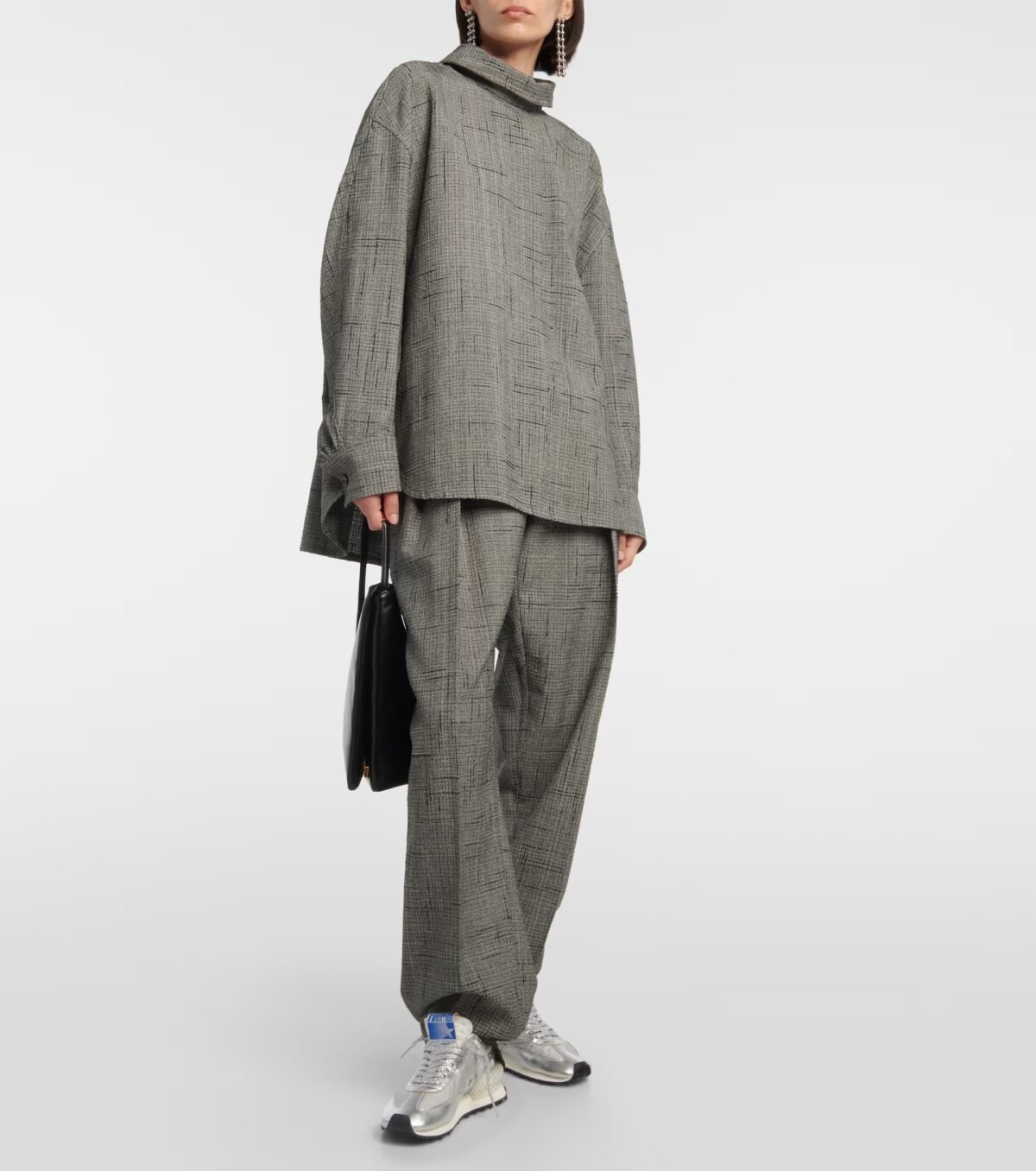 ⁦حذاء Golden Goose Marathon⁩ - الصورة ⁦2⁩