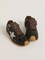 ⁦حذاء Golden Goose Marathon Speed⁩ - الصورة ⁦2⁩