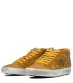 ⁦حذاء Golden Goose Midstar⁩ - الصورة ⁦3⁩