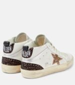 ⁦حذاء Golden Goose Midstar⁩ - الصورة ⁦5⁩