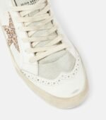 ⁦حذاء Golden Goose Midstar⁩ - الصورة ⁦4⁩
