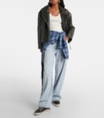 ⁦حذاء Golden Goose Midstar⁩ - الصورة ⁦2⁩