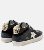 ⁦حذاء Golden Goose Midstar⁩ - الصورة ⁦5⁩