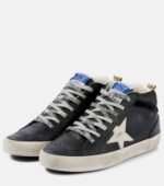 ⁦حذاء Golden Goose Midstar⁩ - الصورة ⁦3⁩