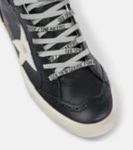 ⁦حذاء Golden Goose Midstar⁩ - الصورة ⁦4⁩