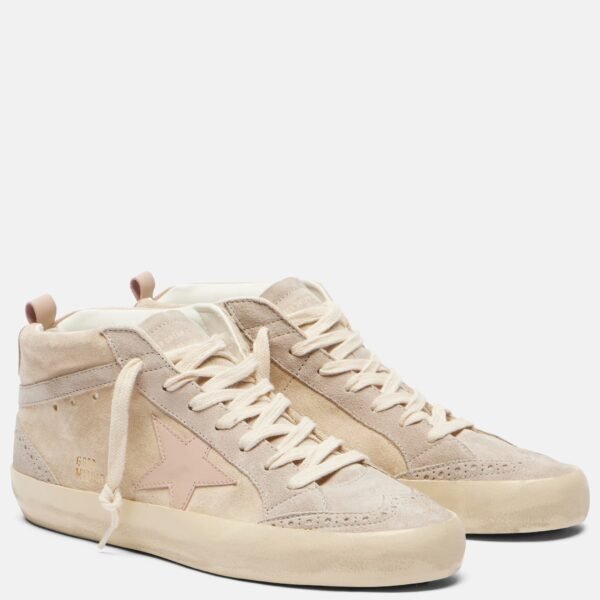 حذاء Golden Goose Mid-Star