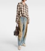 ⁦حذاء Golden Goose Mid-Star⁩ - الصورة ⁦2⁩