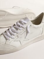 ⁦حذاء Golden Goose Ball Star⁩ - الصورة ⁦3⁩