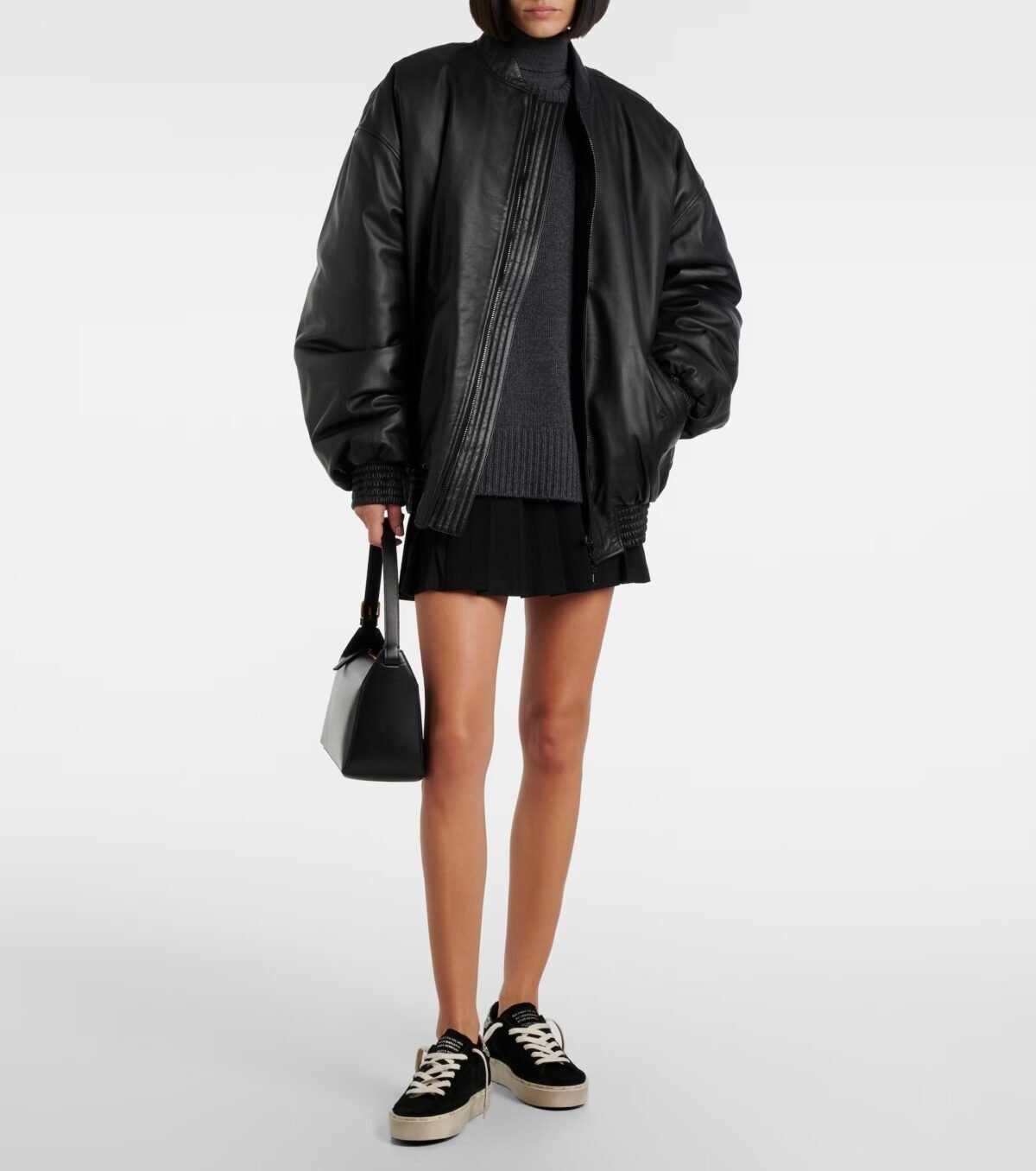 ⁦حذاء Golden Goose Midstar⁩ - الصورة ⁦2⁩