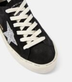 ⁦حذاء Golden Goose Midstar⁩ - الصورة ⁦4⁩
