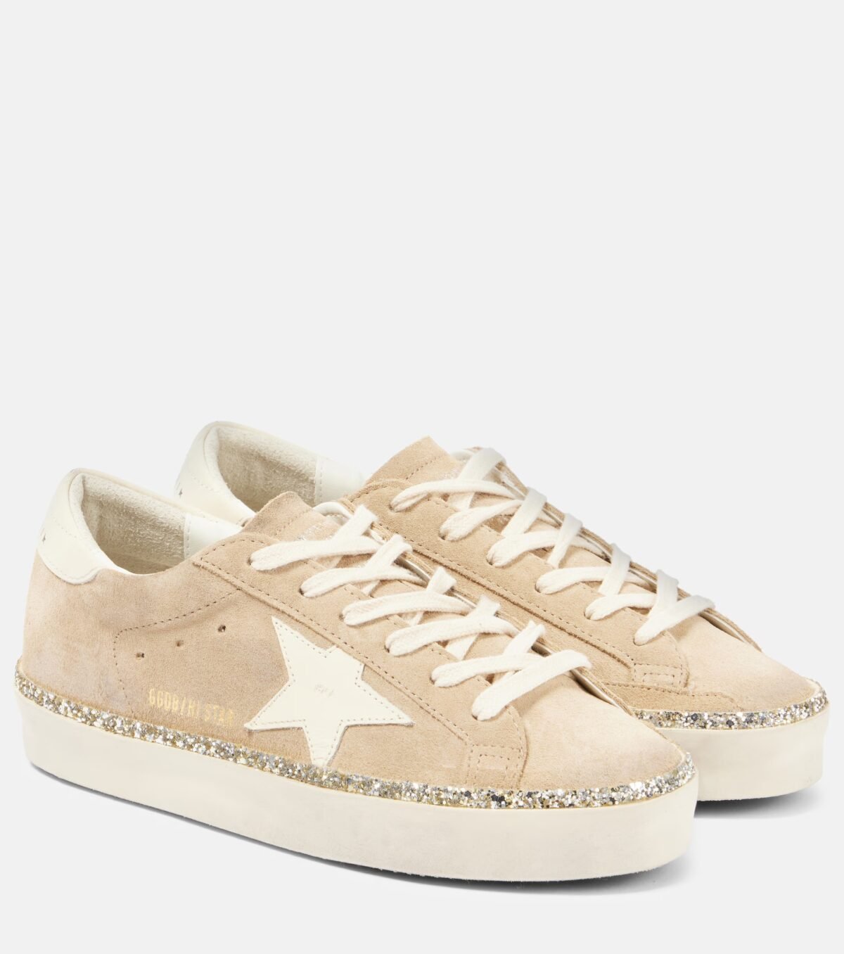 ⁦حذاء Golden Goose Hi Star⁩ - الصورة ⁦1⁩