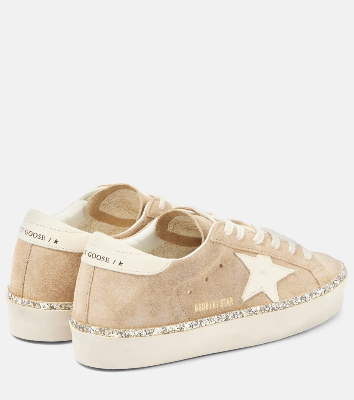 ⁦حذاء Golden Goose Hi Star⁩ - الصورة ⁦5⁩