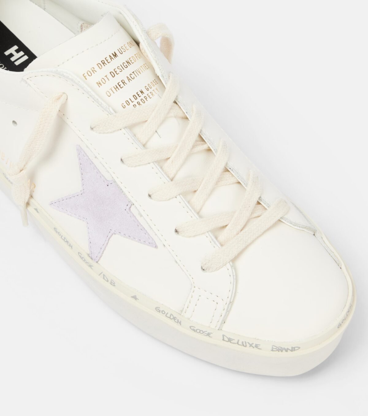 ⁦حذاء Golden Goose Midstar⁩ - الصورة ⁦4⁩