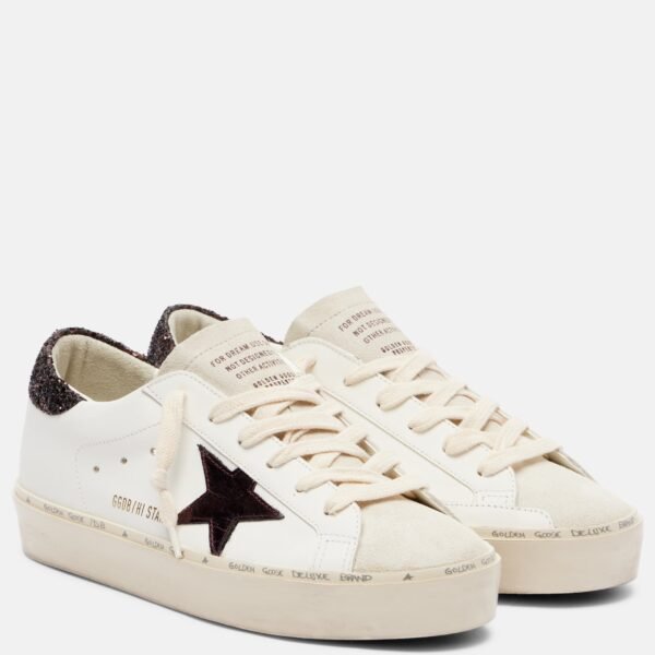 حذاء Golden Goose Hi Star