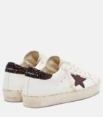⁦حذاء Golden Goose Hi Star⁩ - الصورة ⁦5⁩