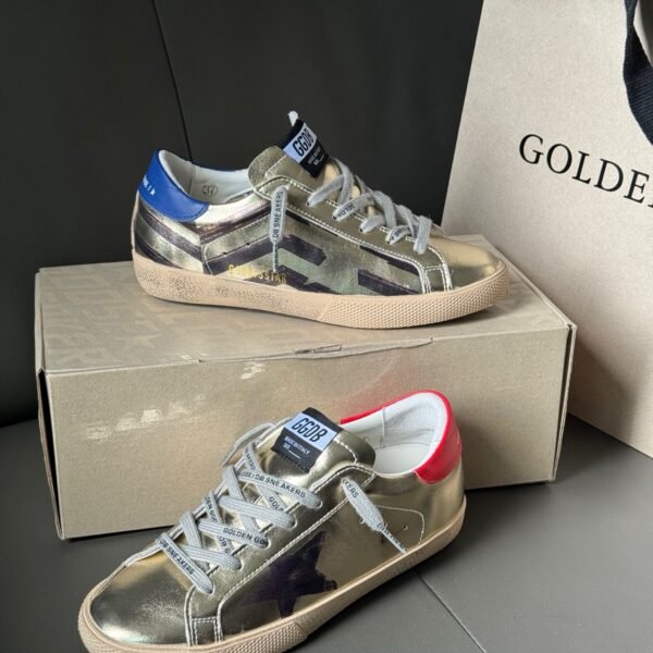 حذاء Golden Goose Superstar