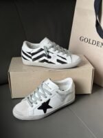 حذاء Golden Goose Superstar