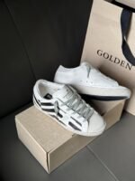 ⁦حذاء Golden Goose Superstar⁩ - الصورة ⁦3⁩