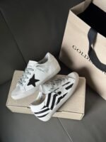 ⁦حذاء Golden Goose Superstar⁩ - الصورة ⁦8⁩