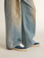 ⁦حذاء Golden Goose Soul Star⁩ - الصورة ⁦2⁩