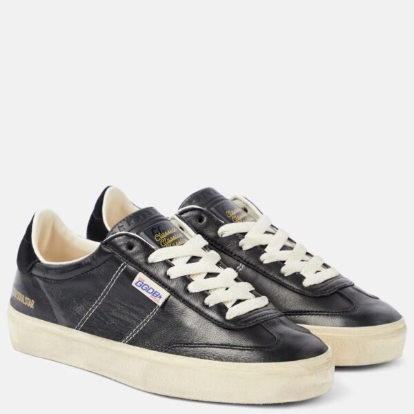 حذاء Golden Goose Soul Star