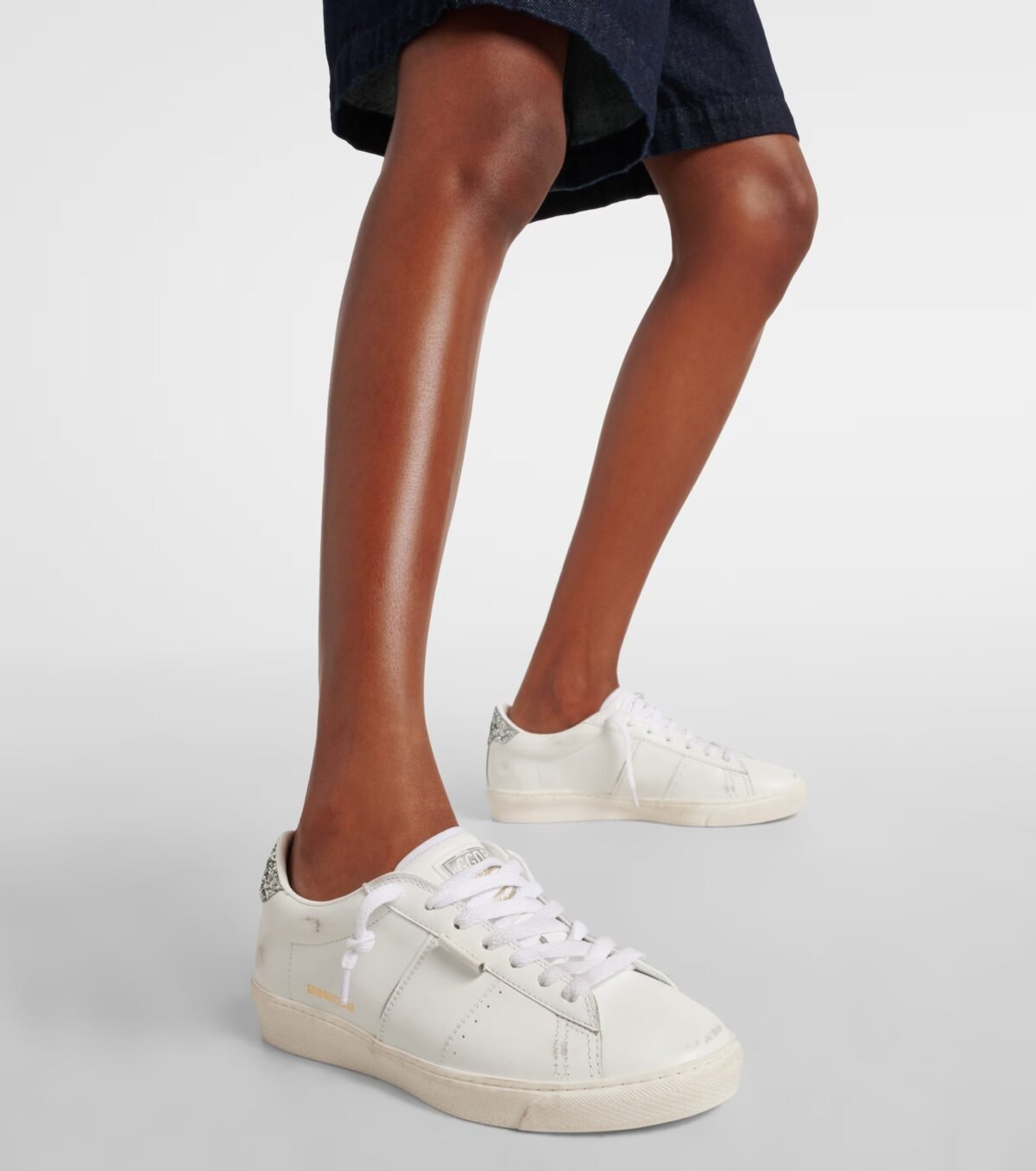 ⁦حذاء Golden Goose Matchstar⁩ - الصورة ⁦2⁩