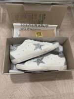 حذاء Golden Goose Superstar