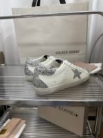 ⁦حذاء Golden Goose Superstar⁩ - الصورة ⁦6⁩