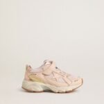 حذاء Golden Goose Lightstar الرياضي للأطفال