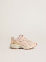 حذاء Golden Goose Lightstar الرياضي للأطفال