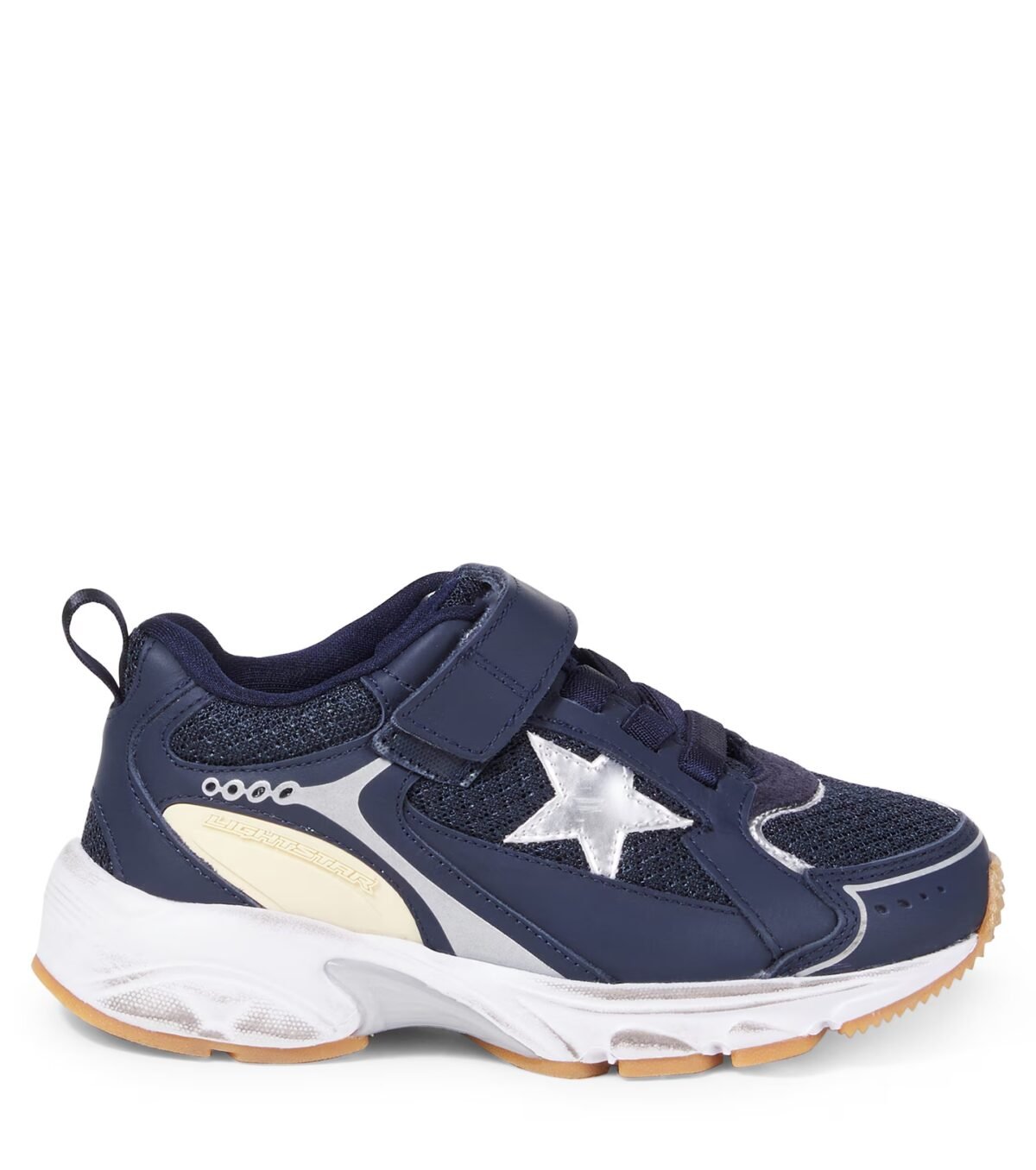 ⁦حذاء Golden Goose Lightstar الرياضي للأطفال⁩ - الصورة ⁦2⁩