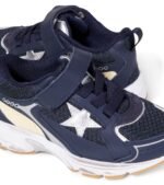 ⁦حذاء Golden Goose Lightstar الرياضي للأطفال⁩ - الصورة ⁦4⁩