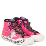 حذاء Golden Goose Francy للأطفال