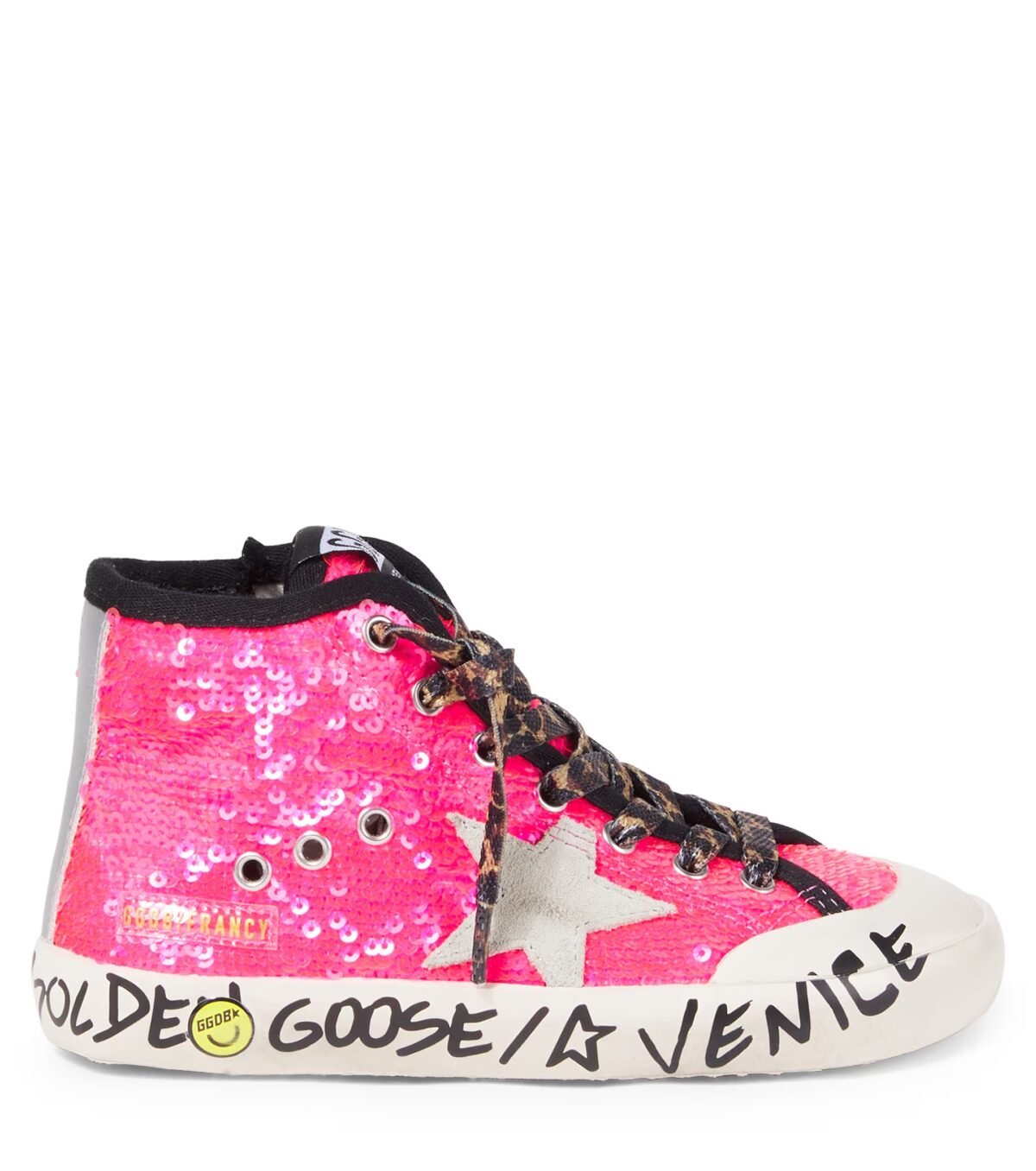 ⁦حذاء Golden Goose Francy للأطفال⁩ - الصورة ⁦3⁩