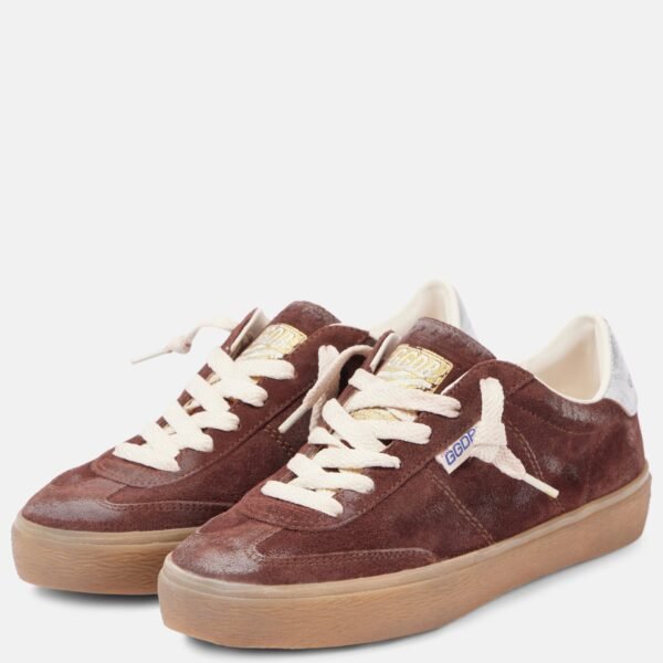 حذاء Golden Goose Soul Star