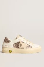 حذاء Golden Goose May للأطفال