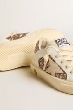 ⁦حذاء Golden Goose May للأطفال⁩ - الصورة ⁦3⁩