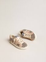 ⁦حذاء Golden Goose Superstar للأطفال⁩ - الصورة ⁦2⁩