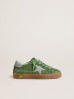 حذاء Golden Goose Superstar للأطفال