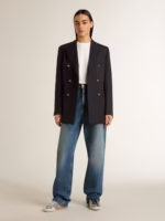 ⁦حذاء Golden Goose True Star⁩ - الصورة ⁦8⁩