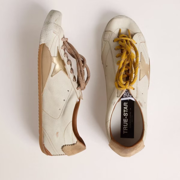 حذاء Golden Goose True Star