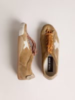 حذاء Golden Goose True Star