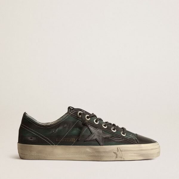 حذاء Golden Goose V-Star