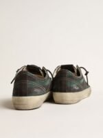 ⁦حذاء Golden Goose V-Star⁩ - الصورة ⁦4⁩