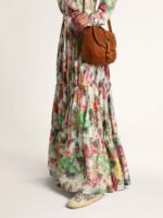 ⁦حذاء Golden Goose V-Star⁩ - الصورة ⁦5⁩