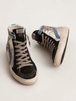 ⁦حذاء Golden Goose Slide⁩ - الصورة ⁦2⁩