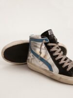 ⁦حذاء Golden Goose Slide⁩ - الصورة ⁦3⁩